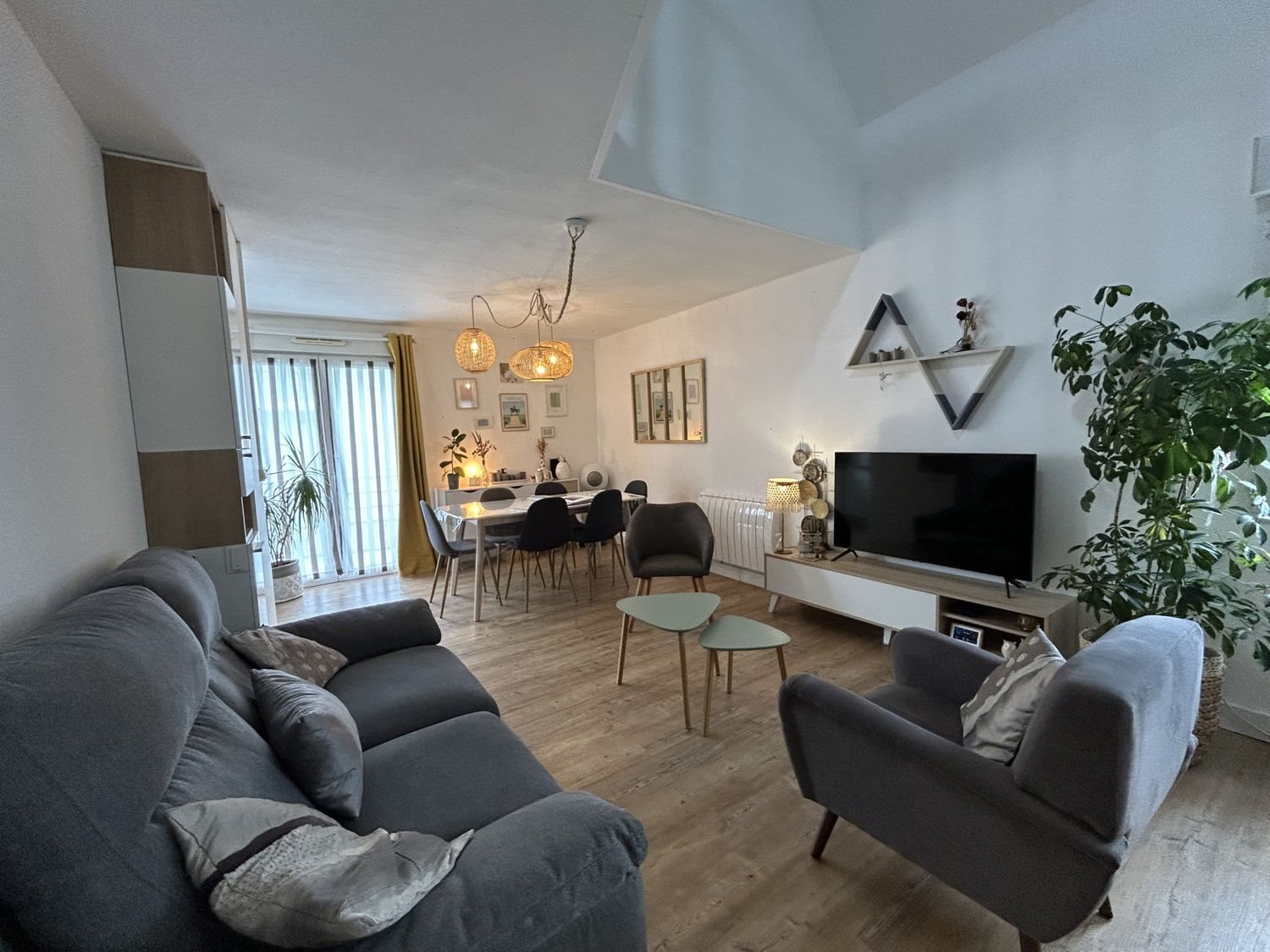 Appartement à vendre, 68m², La Riche