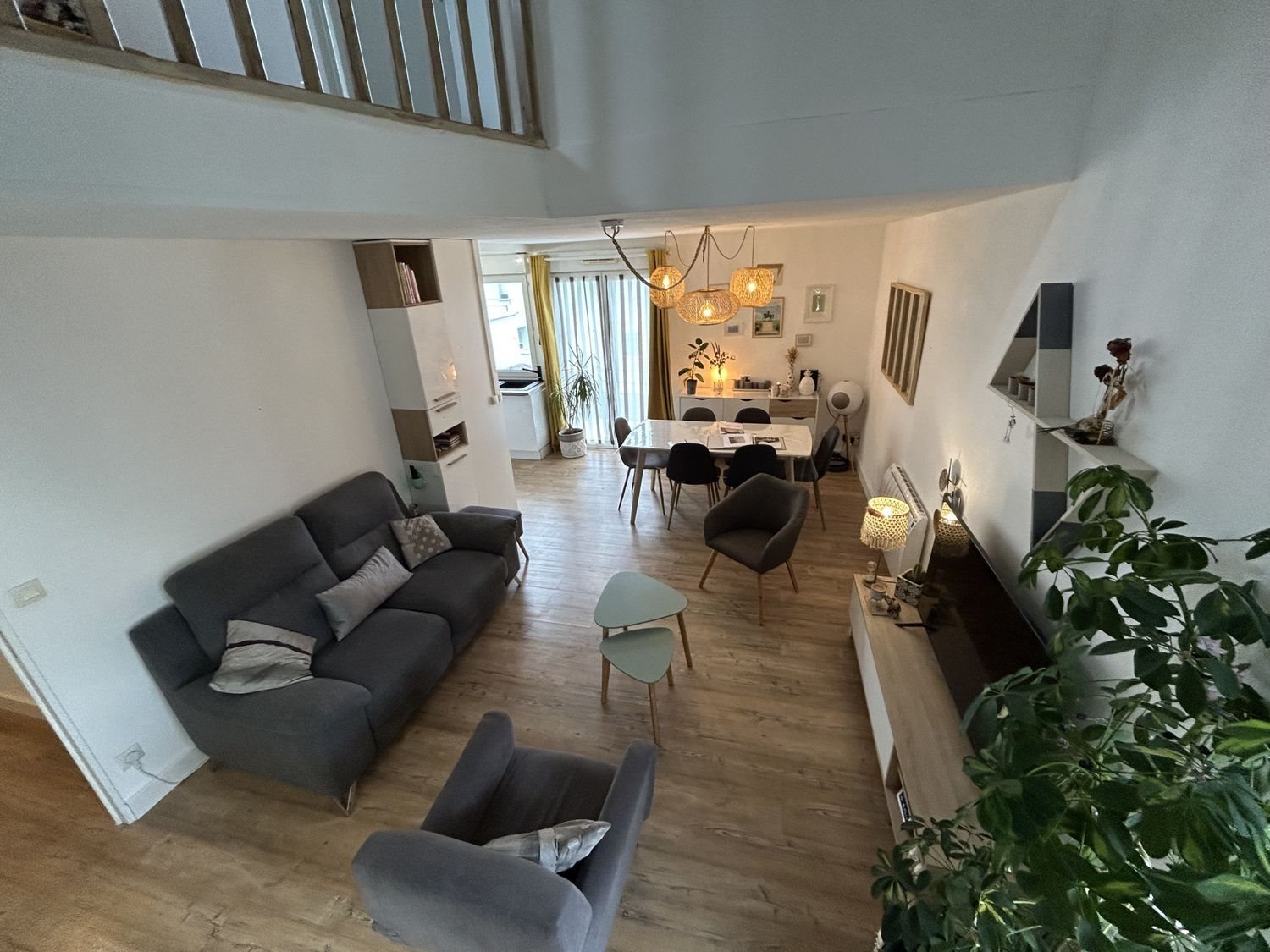 Appartement à vendre, 68m², La Riche