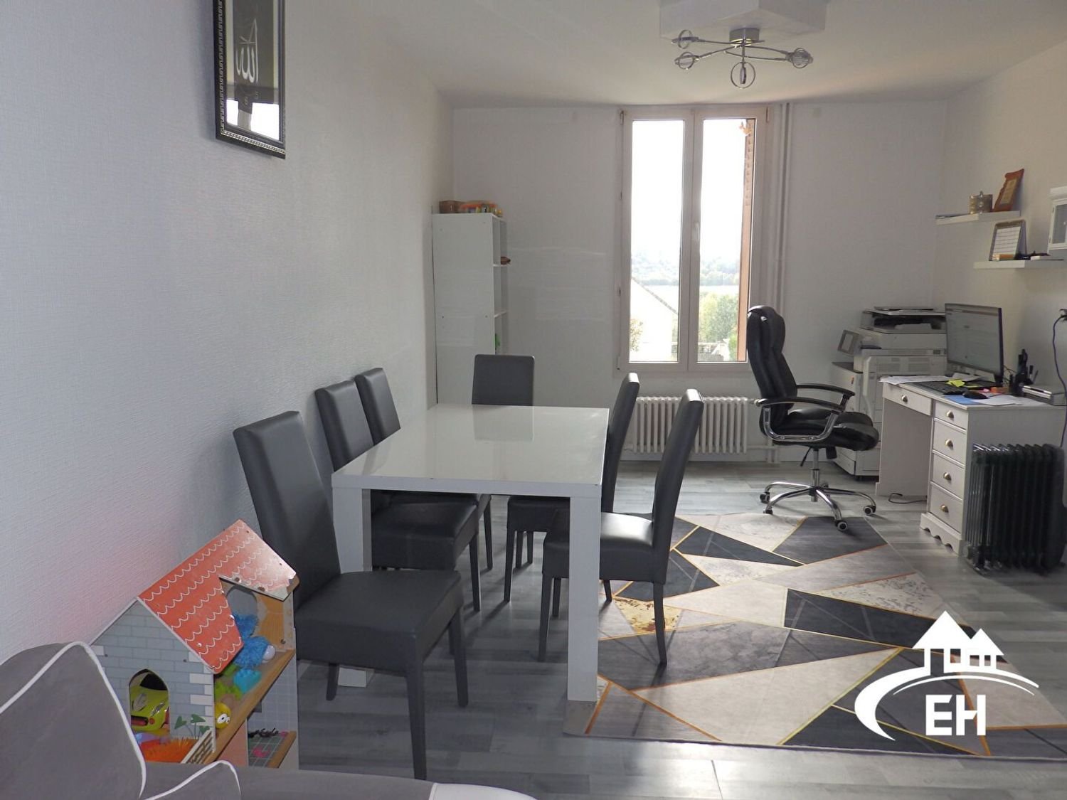Maison à vendre, 85m², L'Aigle
