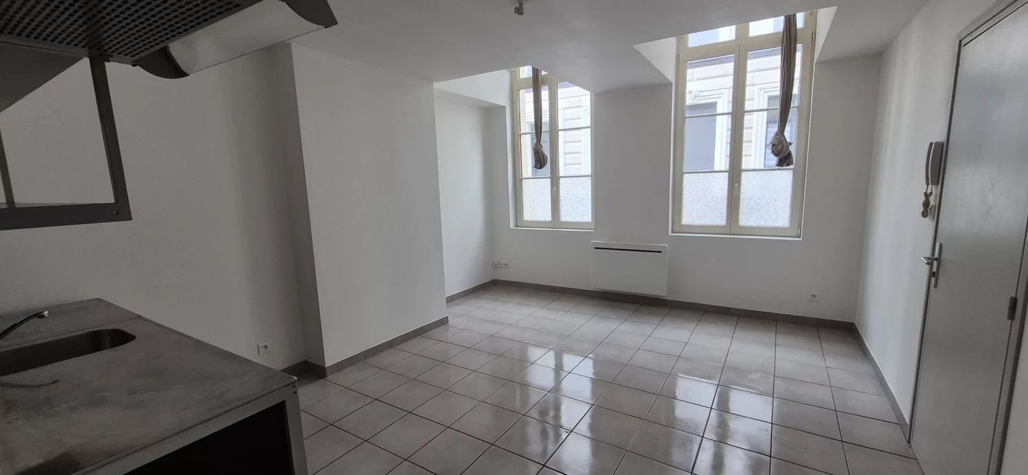 Appartement à louer, 36m², Saint-Omer