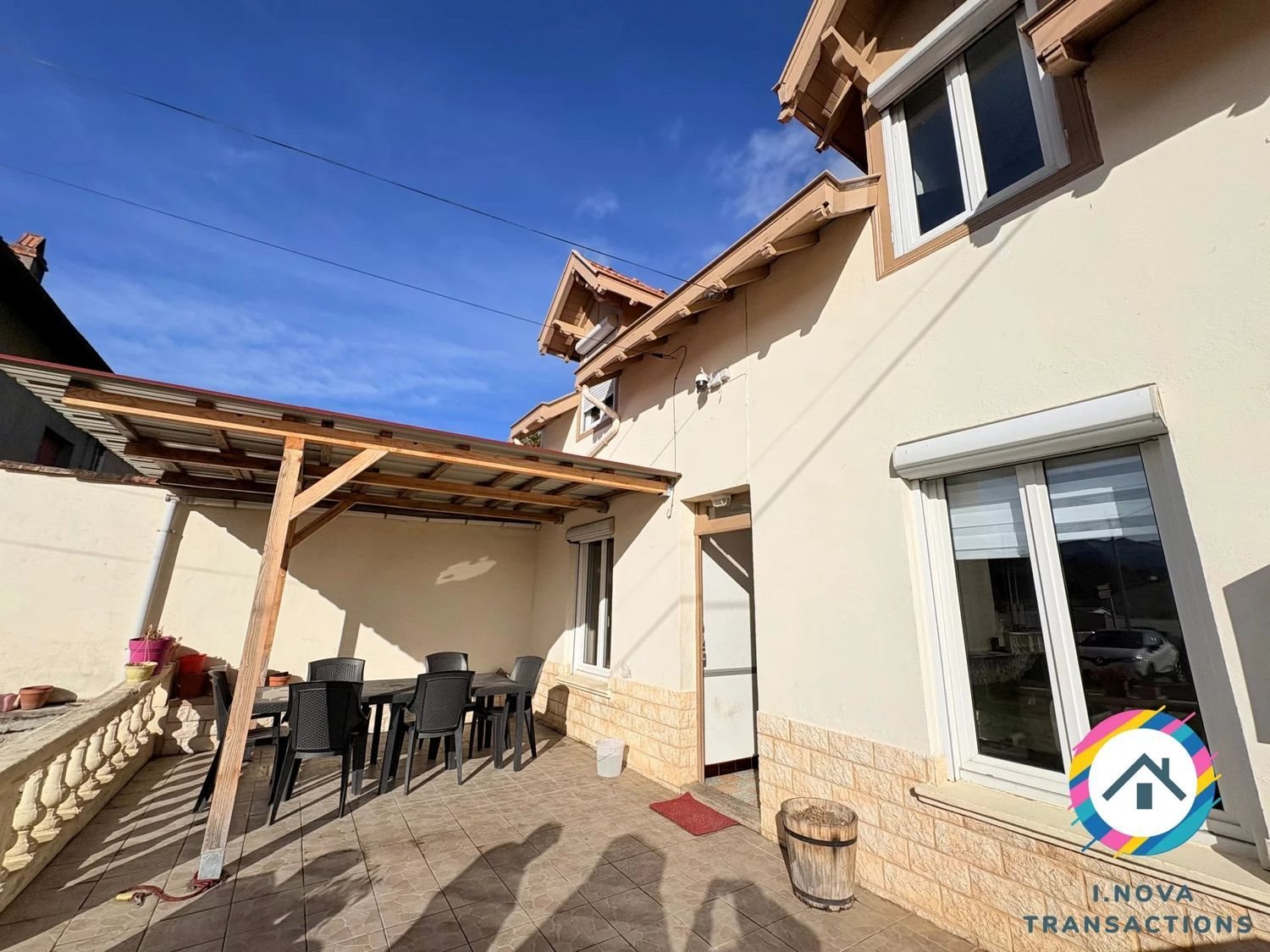 Maison à vendre, 145m², Lavelanet