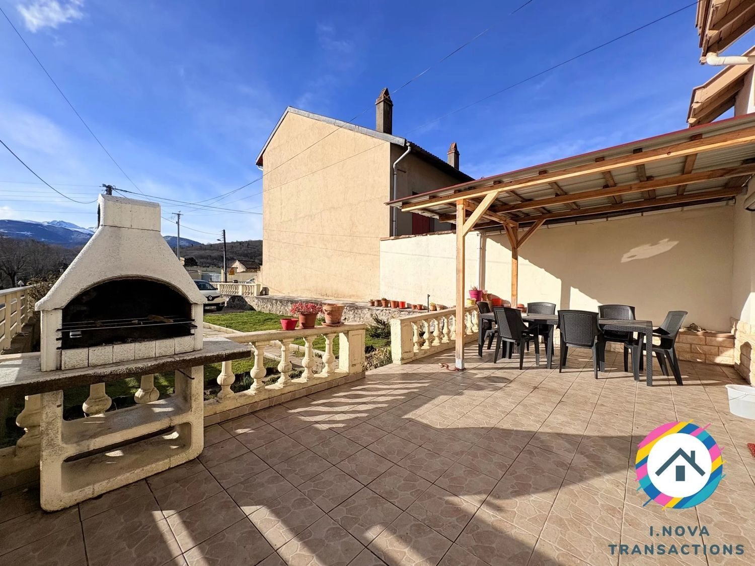 Maison à vendre, 145m², Lavelanet