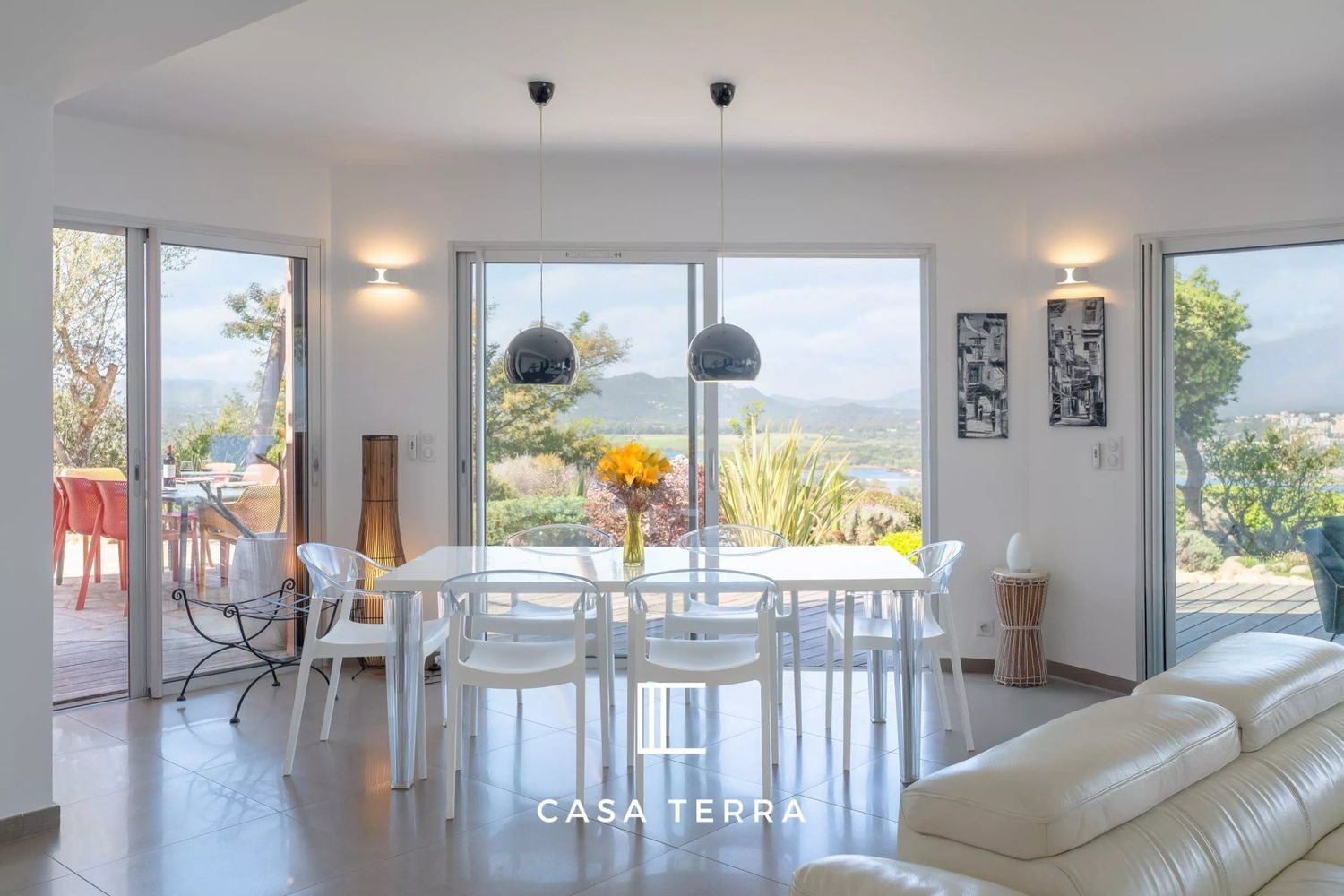 Maison à louer, 180m², Porto-Vecchio