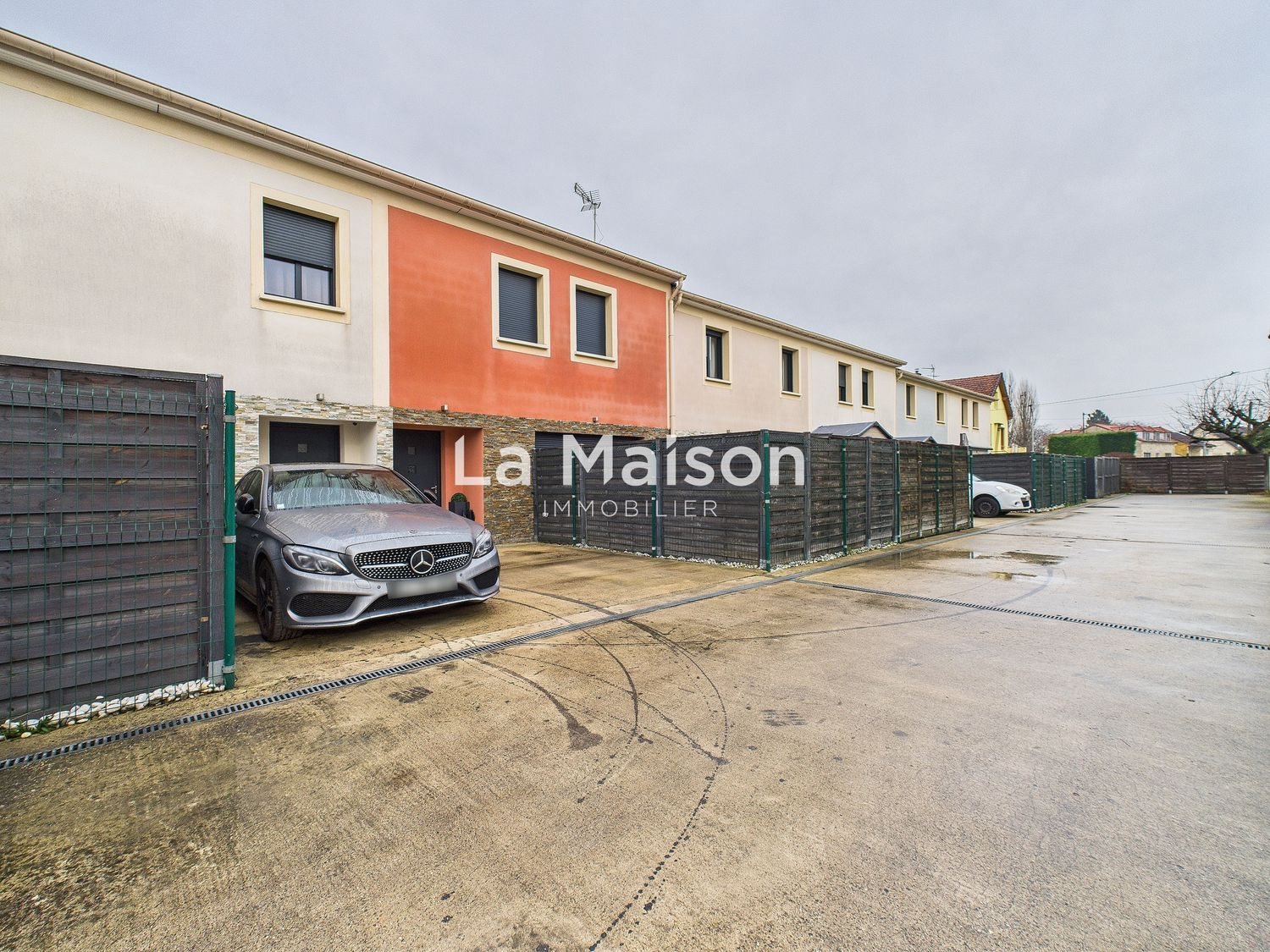 Maison à vendre, 82m², Drancy