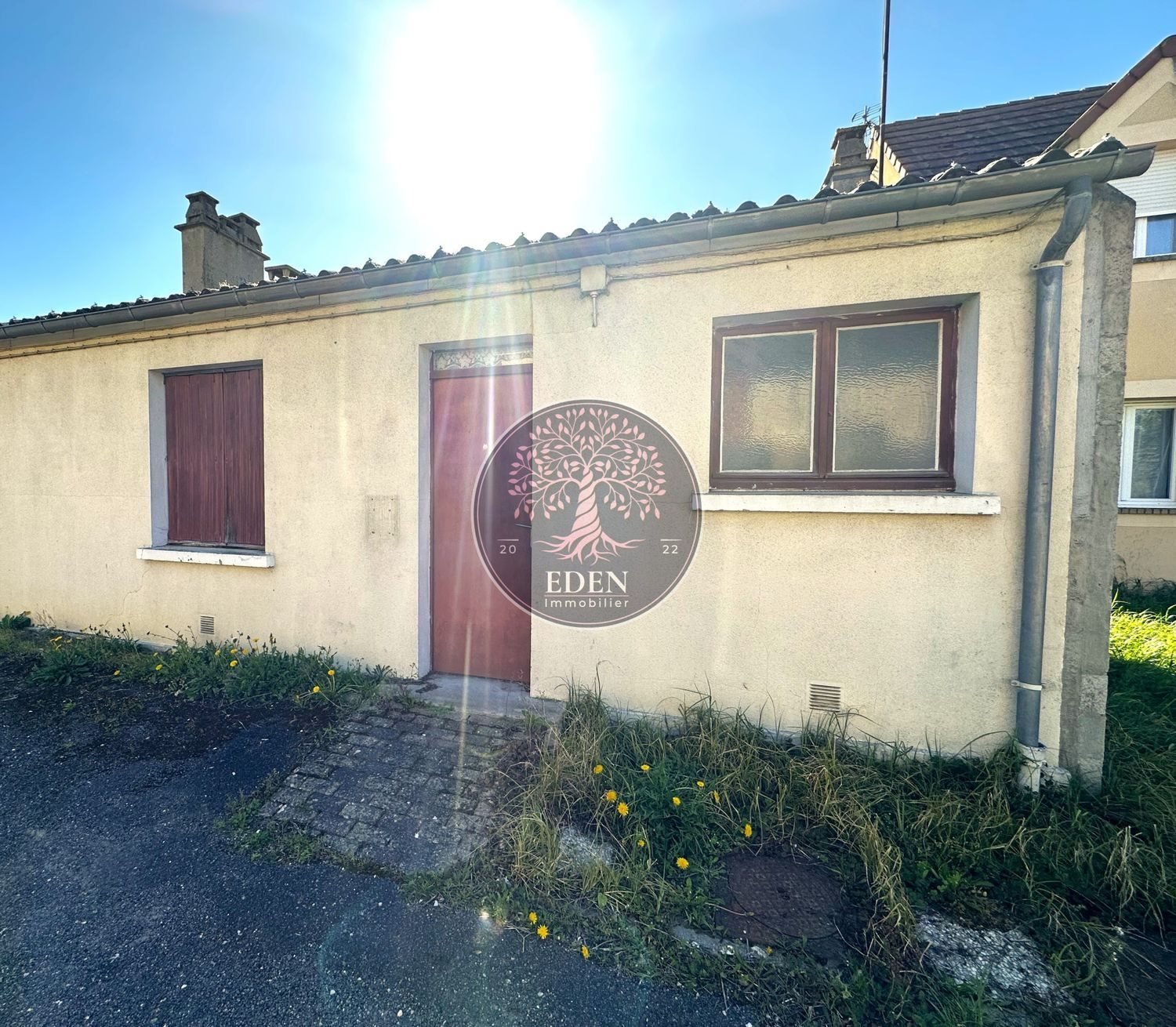 Maison à vendre, 45m², Saint-Germain-sur-Avre