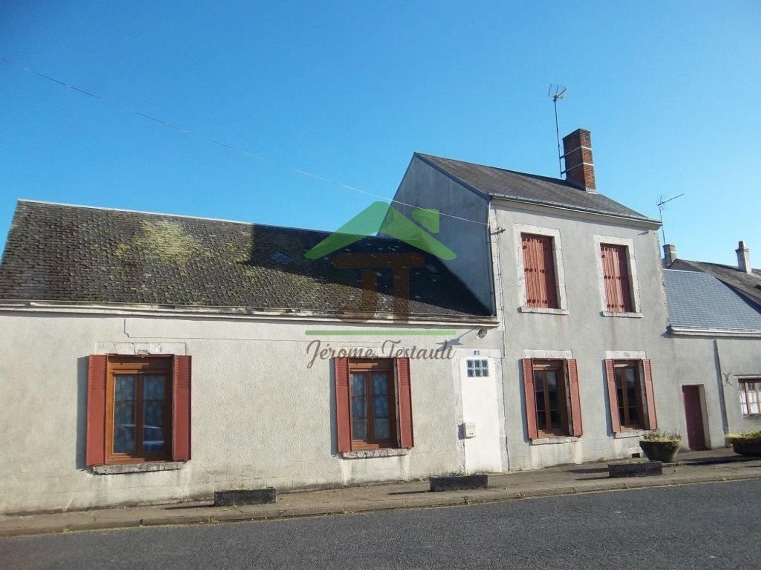 Maison à vendre, 130m², Patay