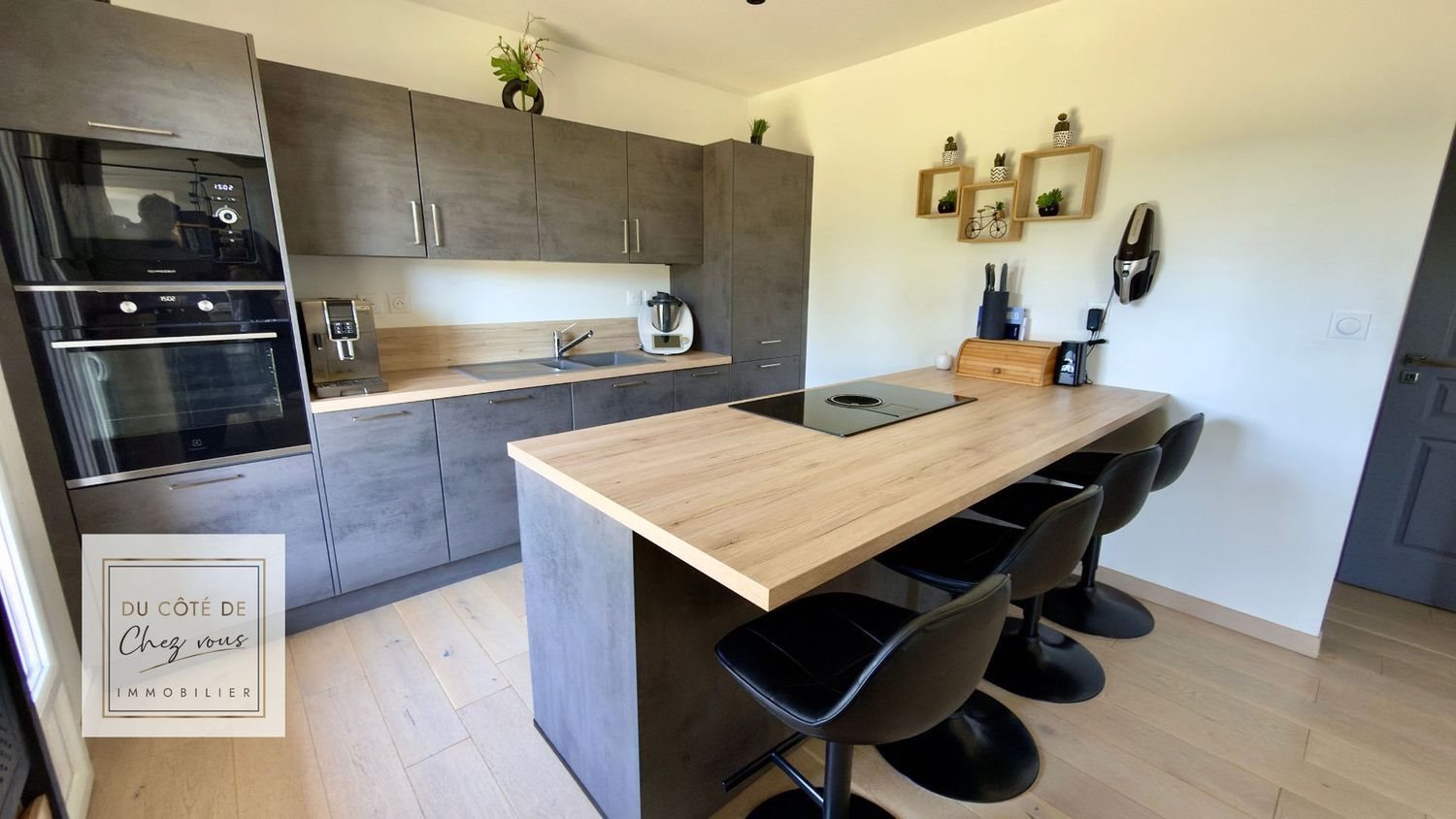 Maison à vendre, 123m², Buchères
