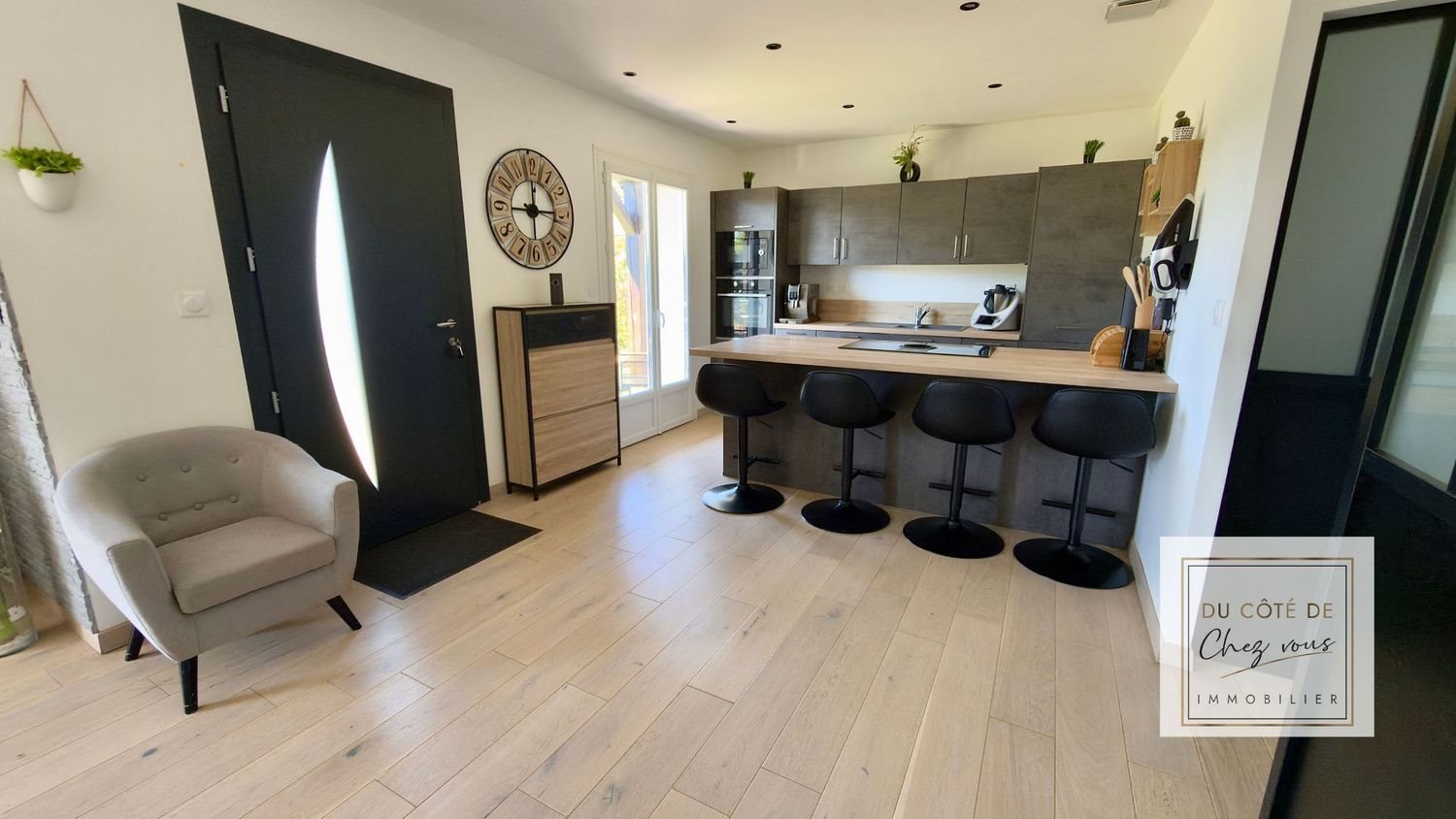 Maison à vendre, 123m², Buchères