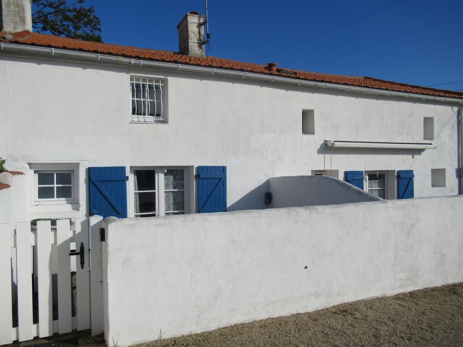 Maison à vendre, 80m², Barbâtre