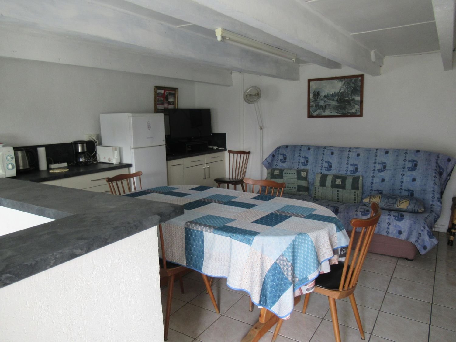 Maison à vendre, 80m², Barbâtre