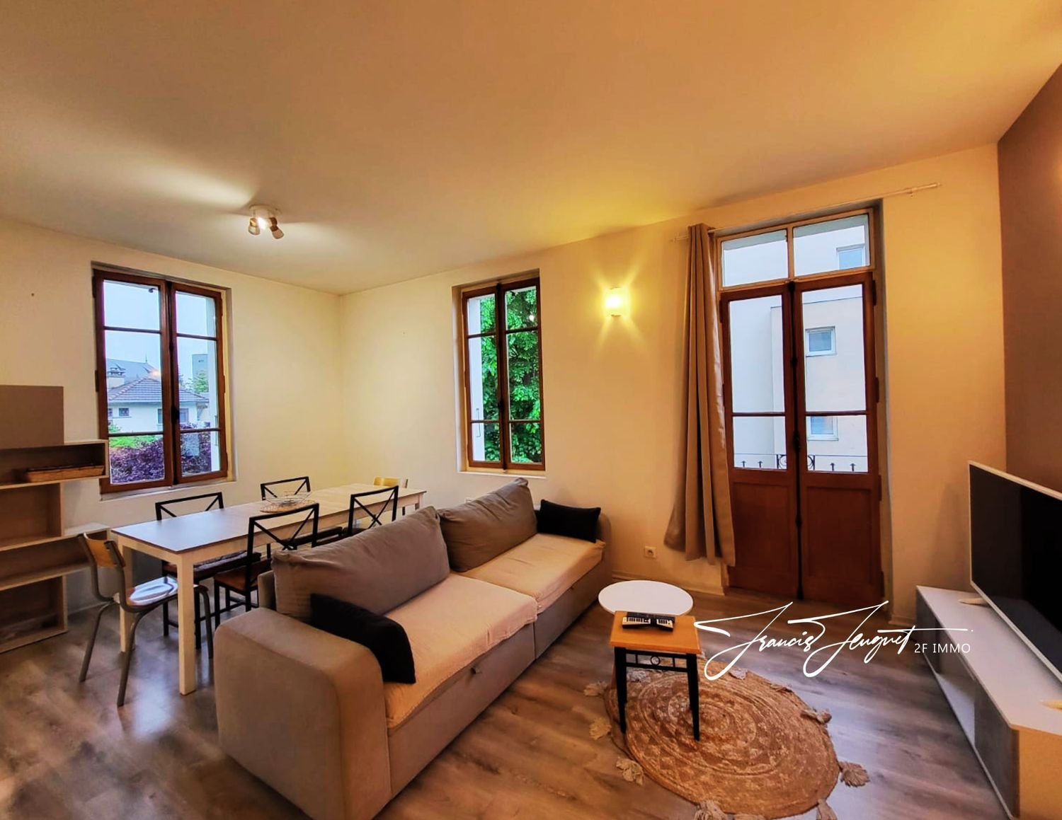 Appartement à vendre, 47m², Annecy