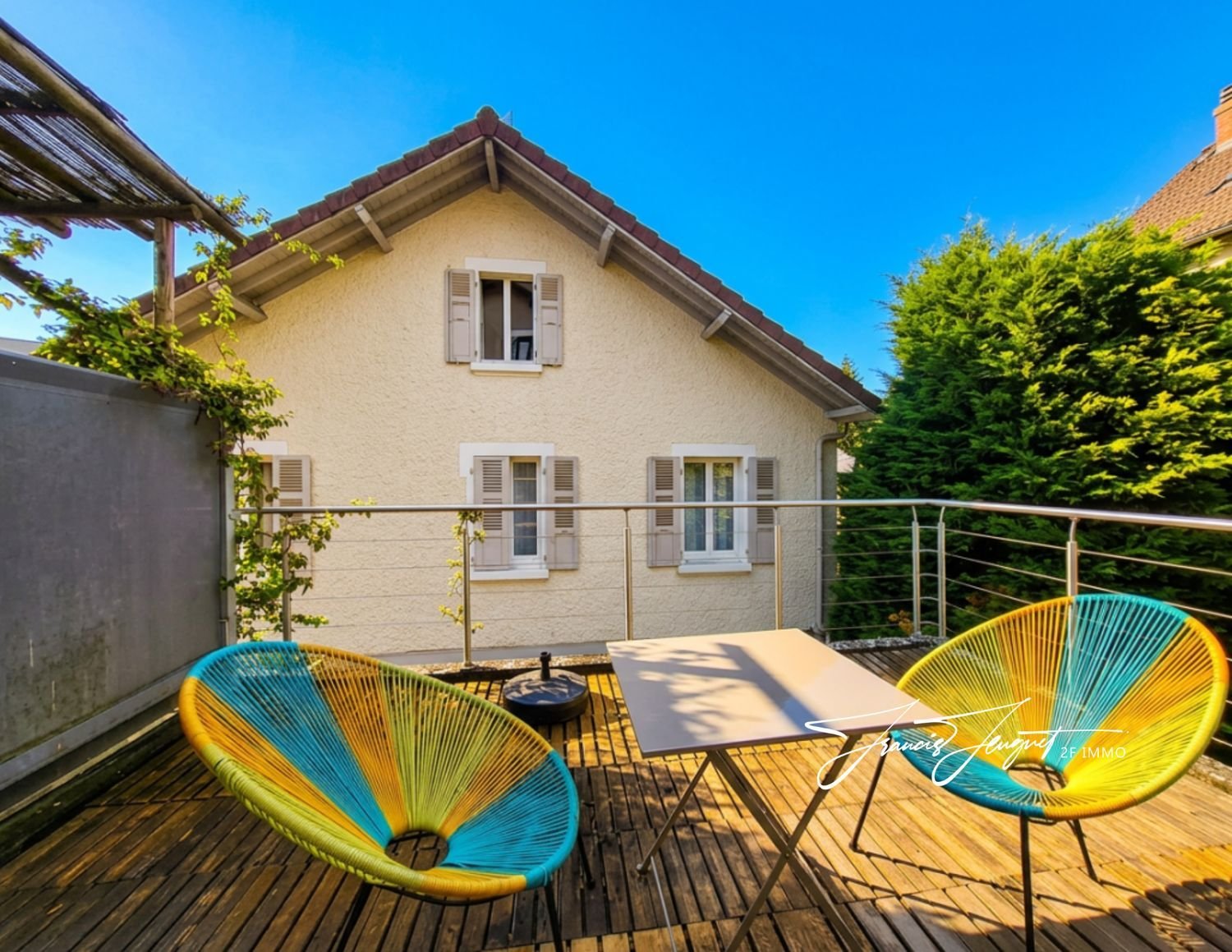 Appartement à vendre, 47m², Annecy