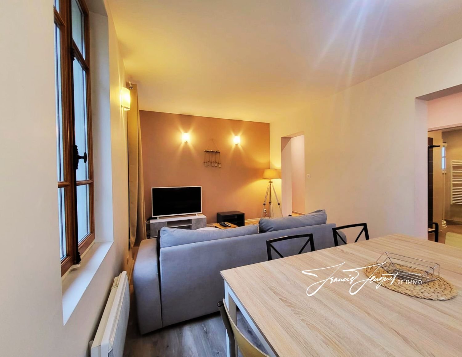Appartement à vendre, 47m², Annecy