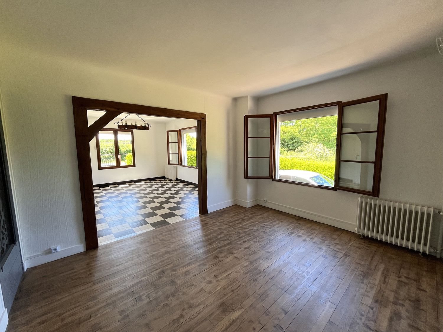Maison à vendre, 109m², Saint-Aignan-le-Jaillard