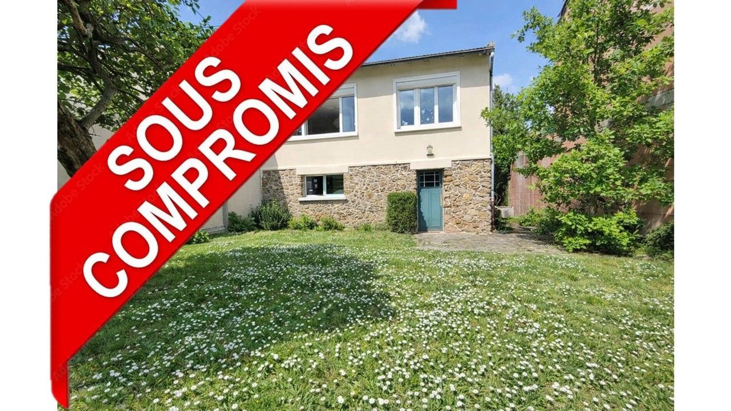 Maison à vendre, 74m², Igny