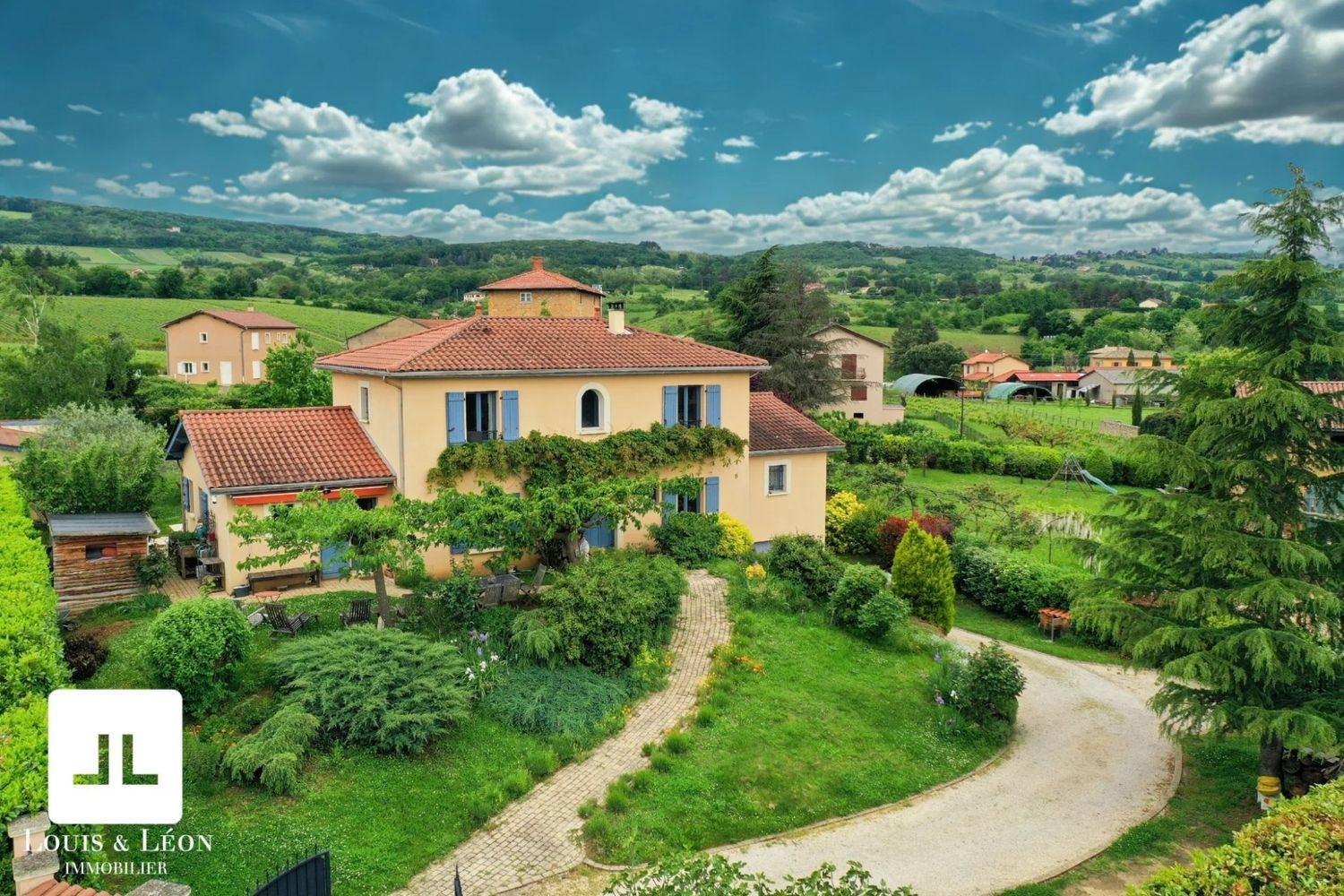 Maison à vendre, 205m², Morancé