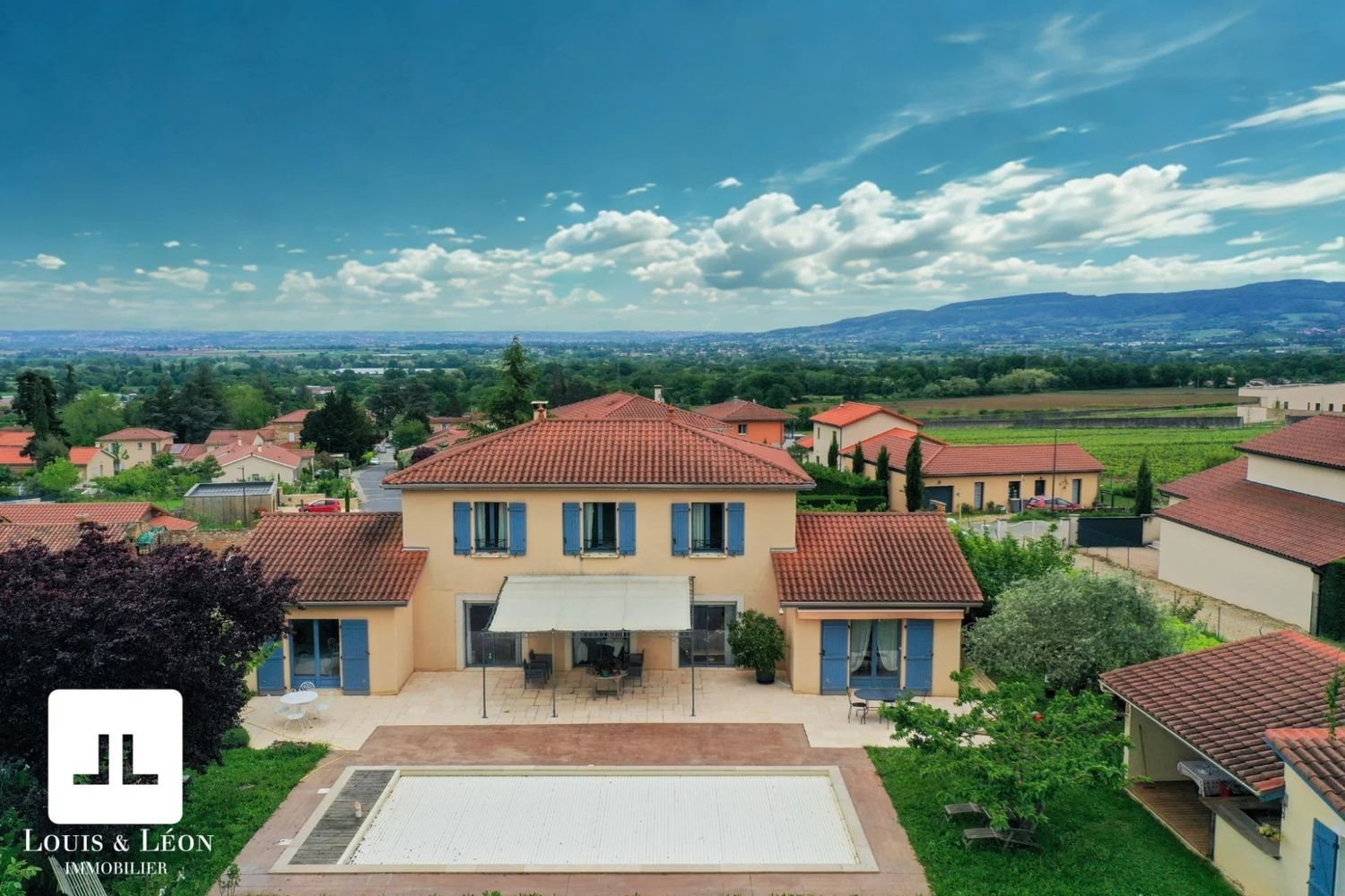 Maison à vendre, 205m², Morancé