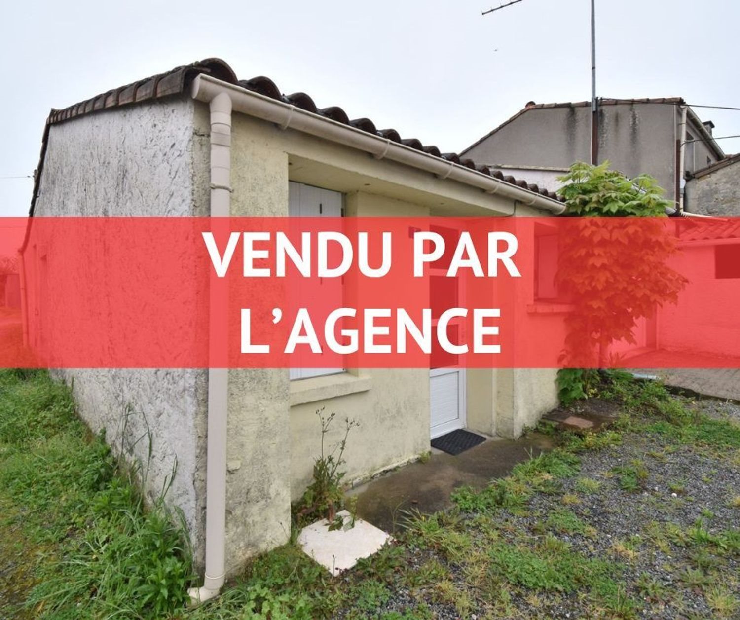 Maison à vendre, 36m², Geneston