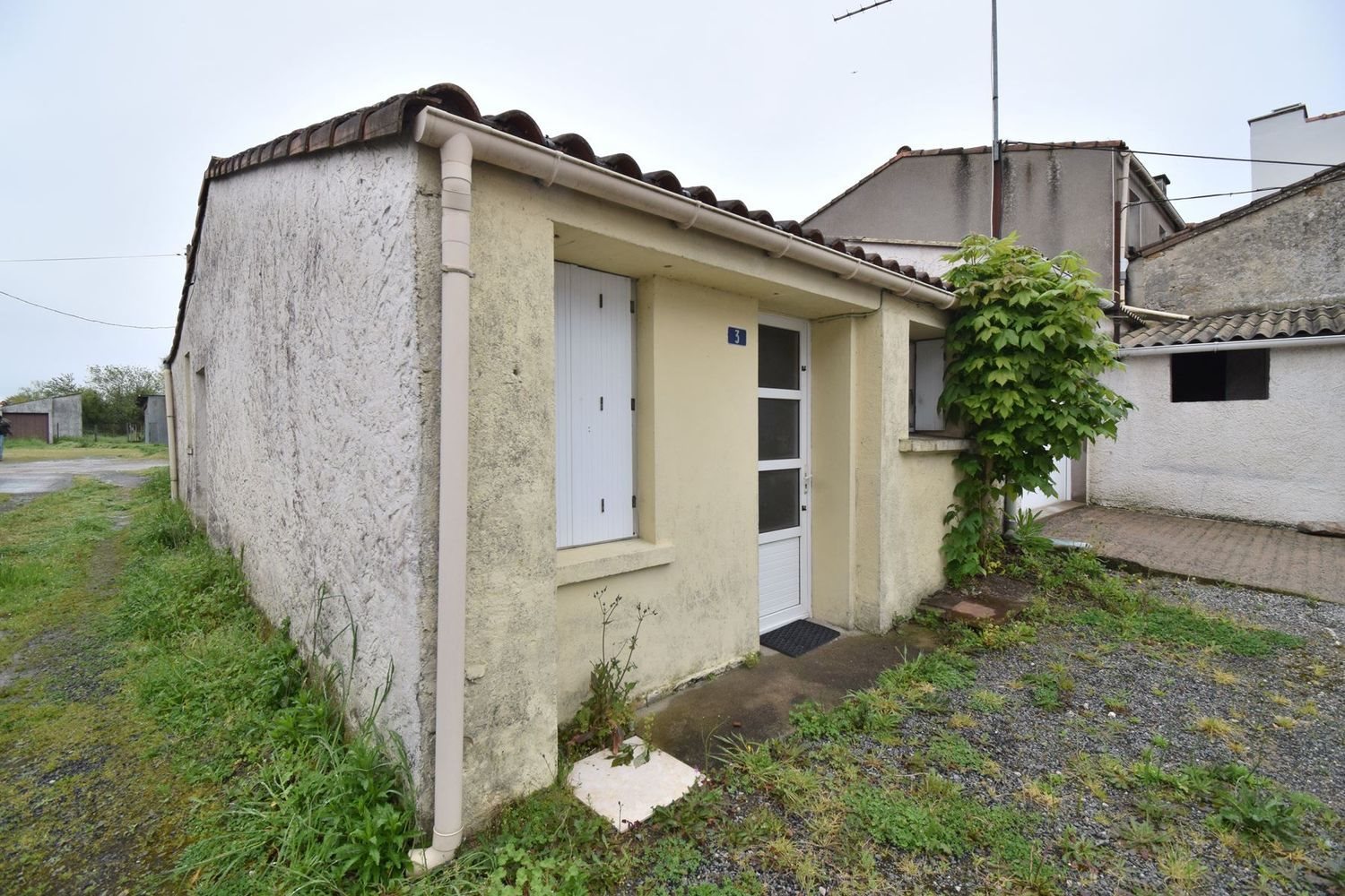 Maison à vendre, 36m², Geneston