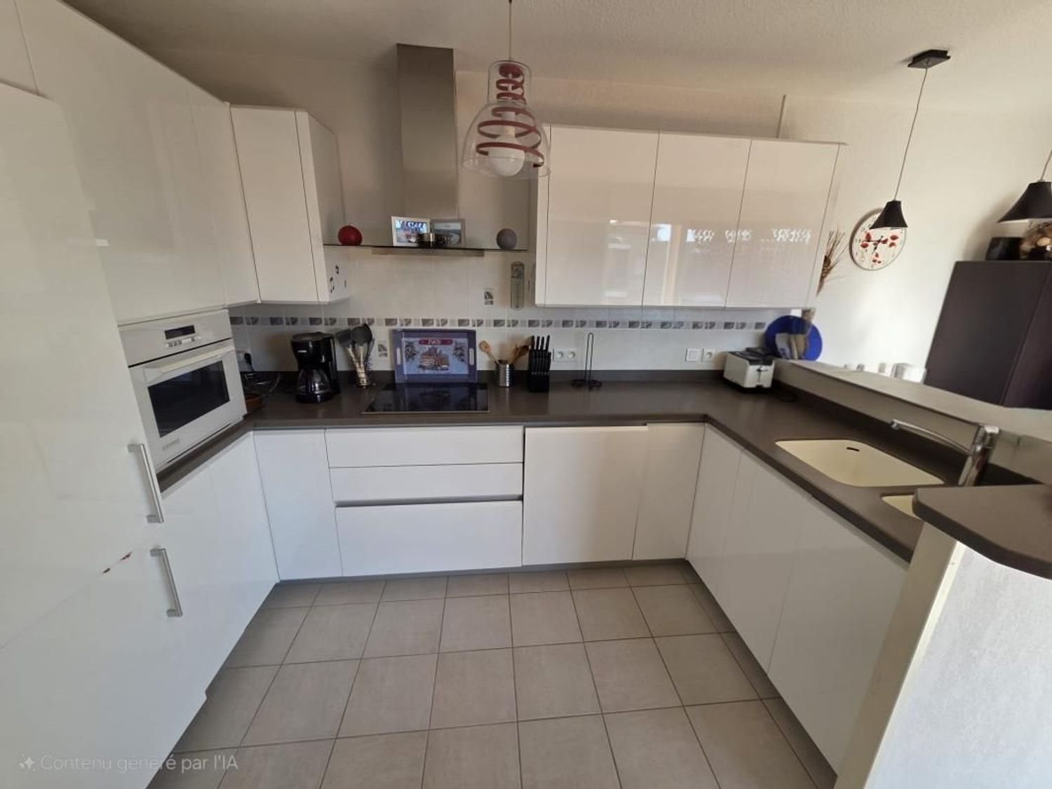 Appartement à vendre, 59m², Agde (Cap d'Agde)