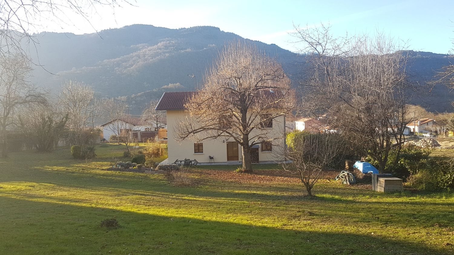 Maison à vendre, 183m², Mercus-Garrabet