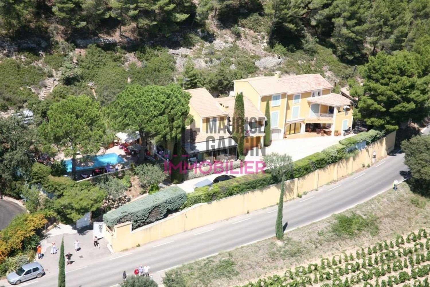 Maison à vendre, 294m², Beaumes-de-Venise