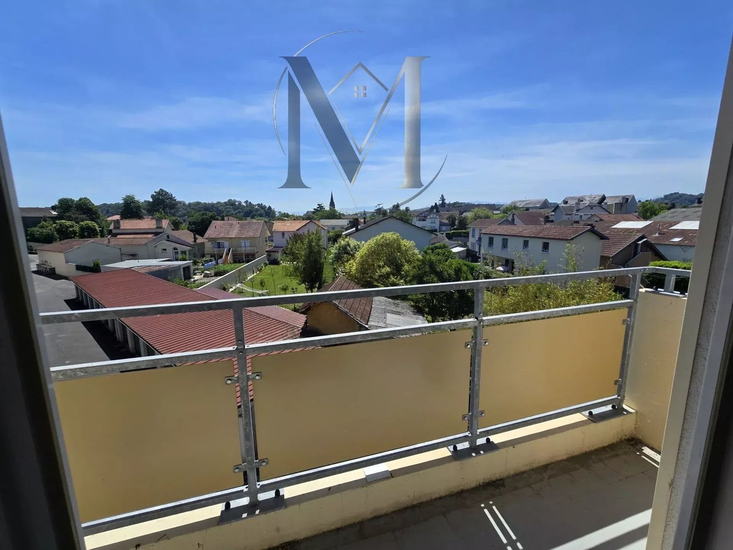 Appartement à vendre, 55m², Bizanos