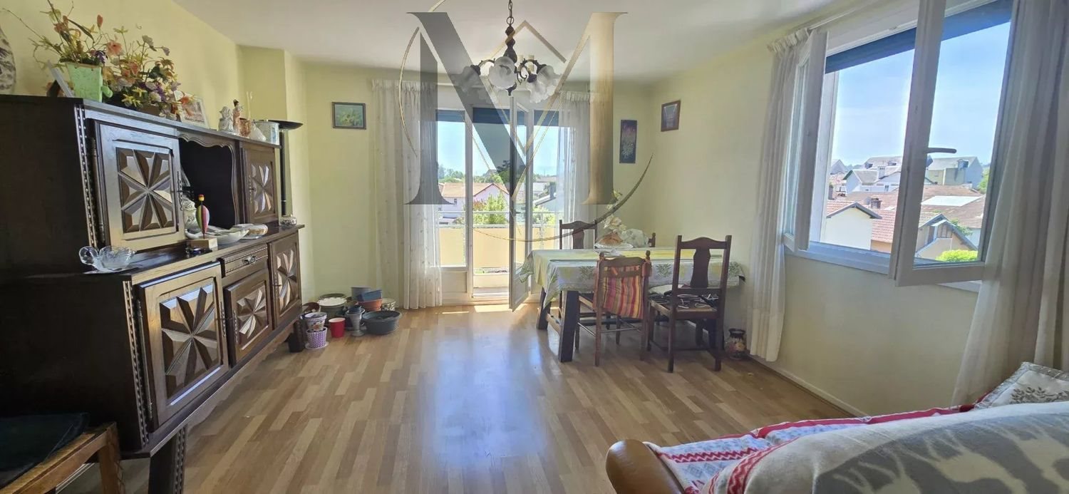 Appartement à vendre, 55m², Bizanos