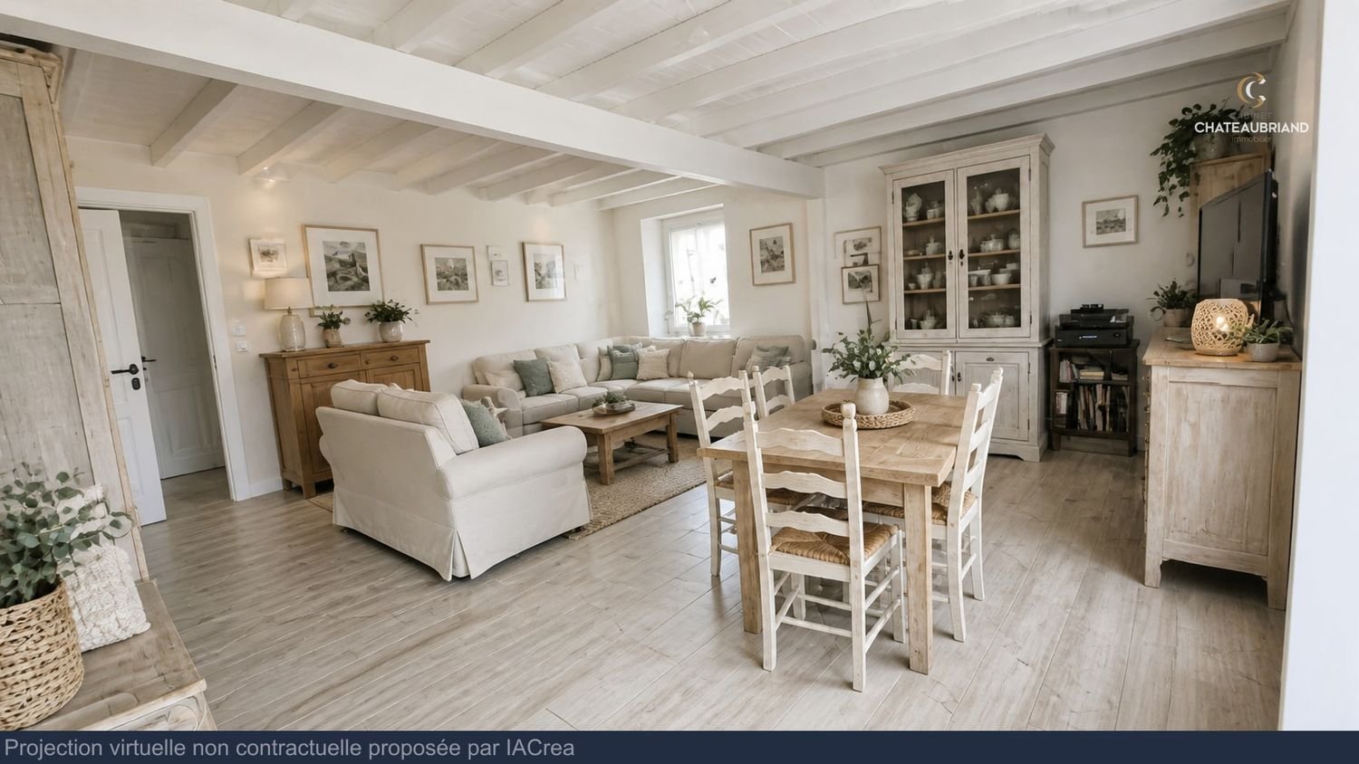Maison à vendre, 274m², Cherrueix