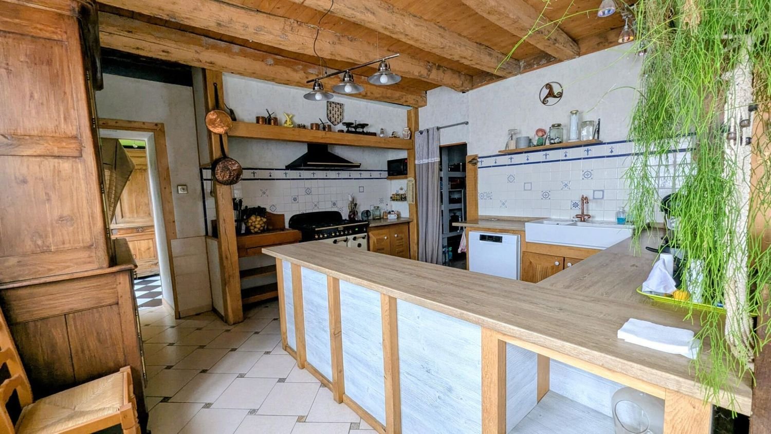 Maison à vendre, 274m², Cherrueix