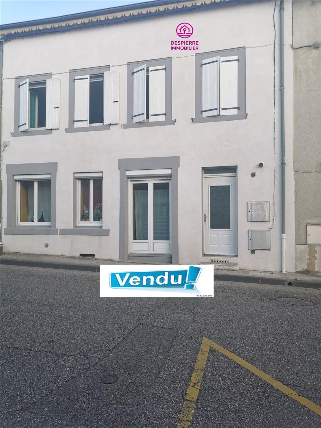 Maison à vendre, 140m², Saint-Sorlin-en-Valloire