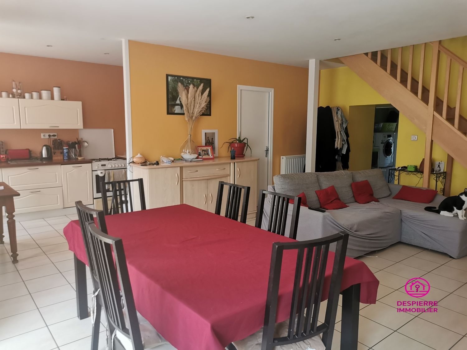 Maison à vendre, 140m², Saint-Sorlin-en-Valloire