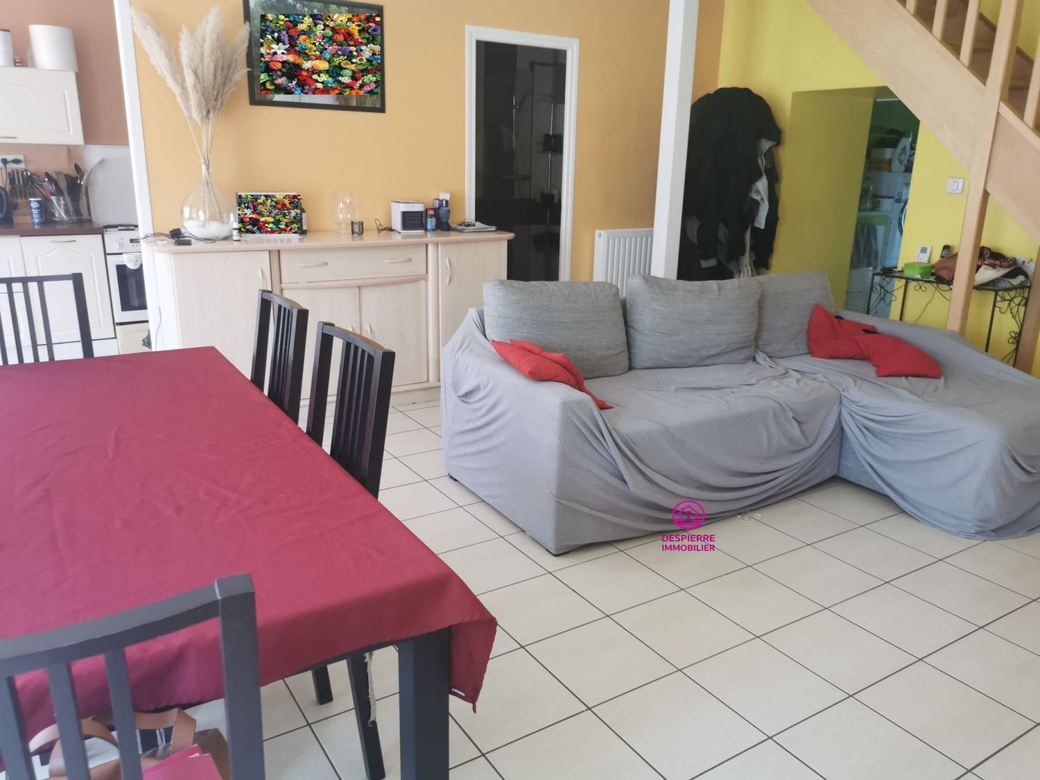 Maison à vendre, 140m², Saint-Sorlin-en-Valloire