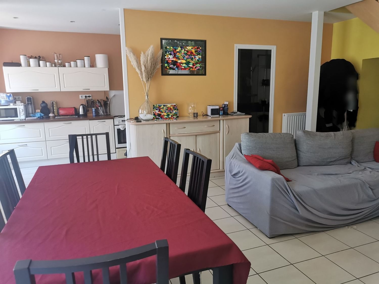 Maison à vendre, 140m², Saint-Sorlin-en-Valloire