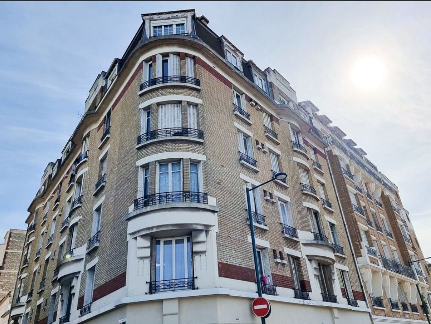 Appartement à vendre, 36m², Gennevilliers