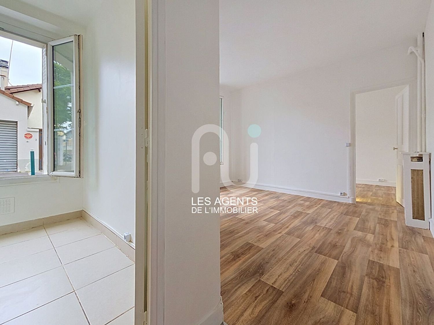 Appartement à vendre, 36m², Gennevilliers