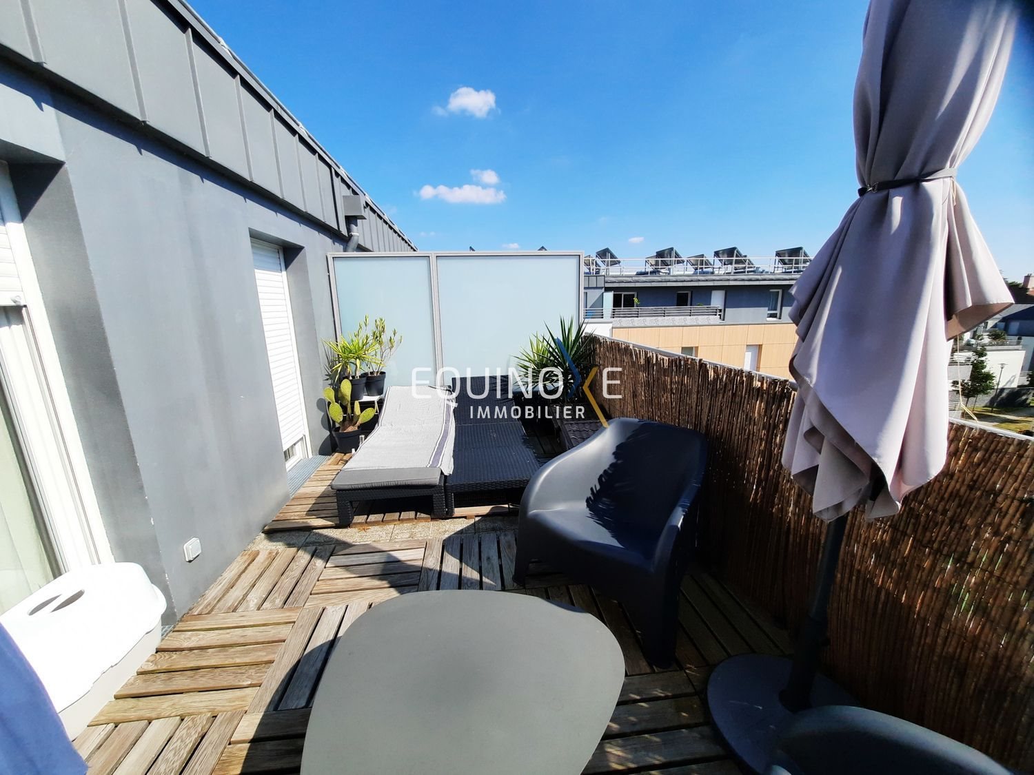 Appartement à vendre, 40m², Nantes