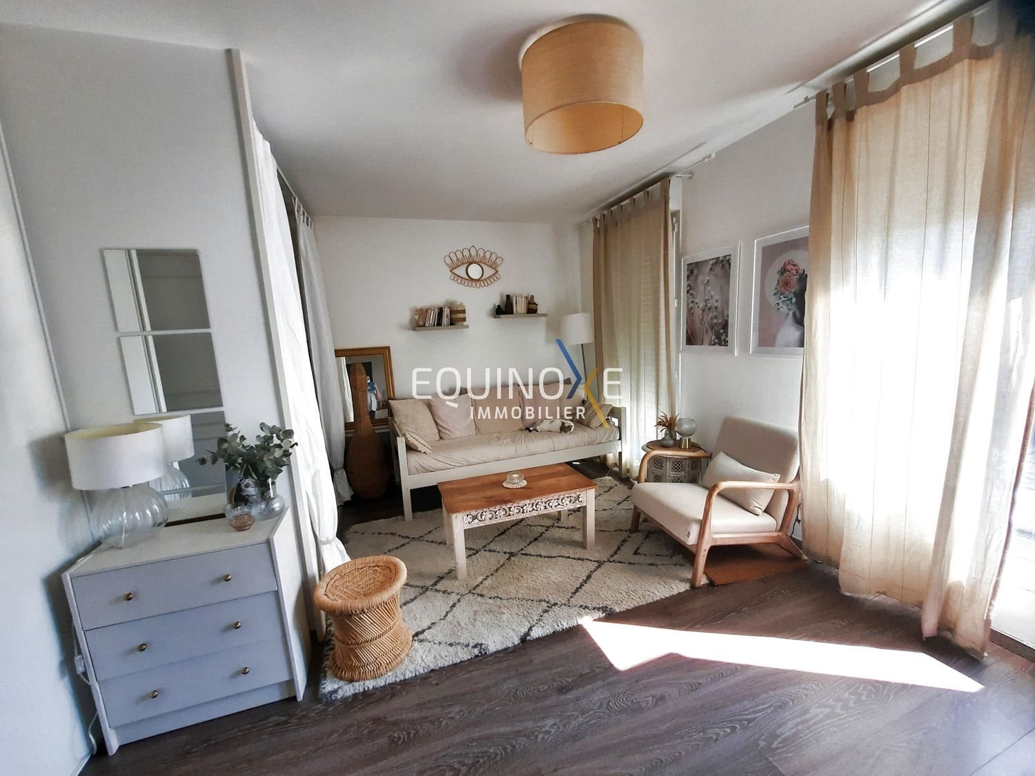Appartement à vendre, 40m², Nantes