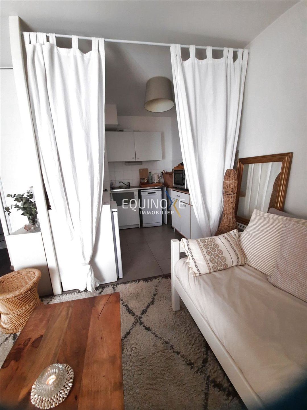 Appartement à vendre, 40m², Nantes