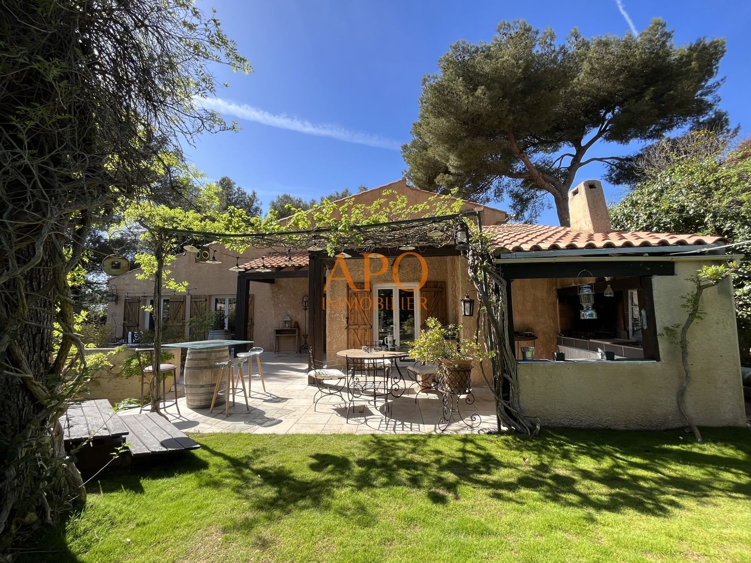 Maison à vendre, 162m², Vitrolles
