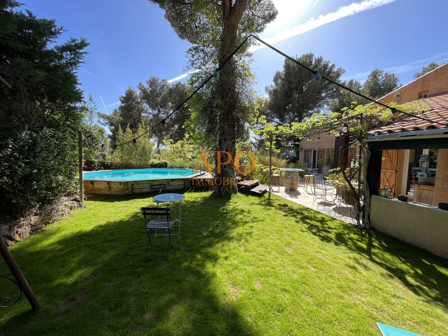 Maison à vendre, 162m², Vitrolles