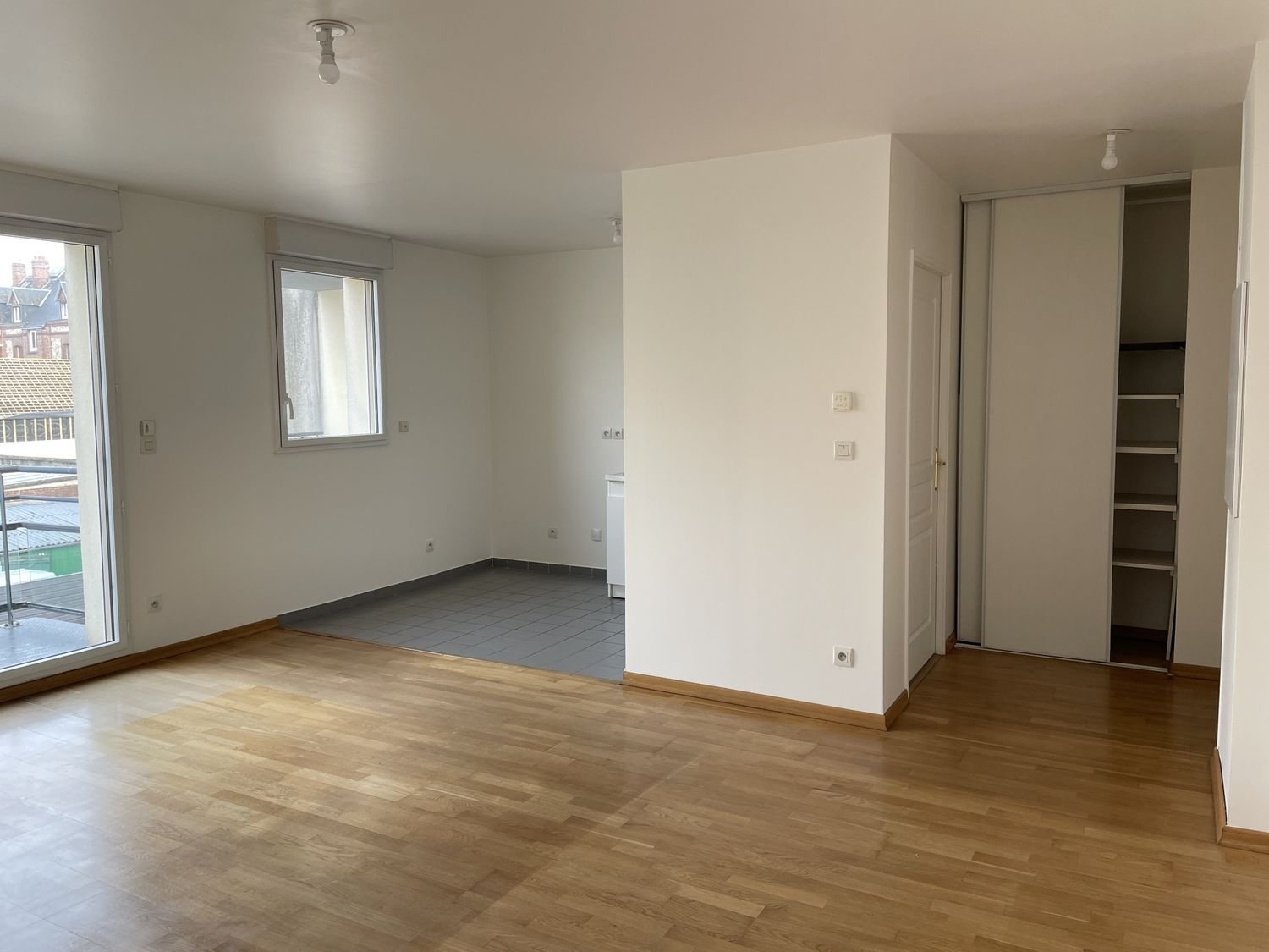 Appartement à vendre, 62m², Dieppe