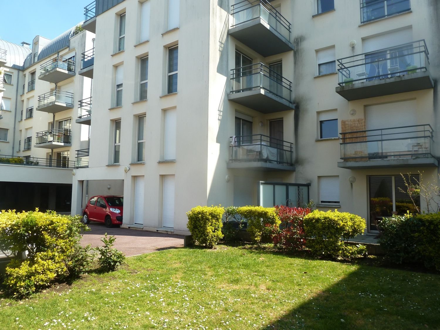 Appartement à vendre, 62m², Dieppe