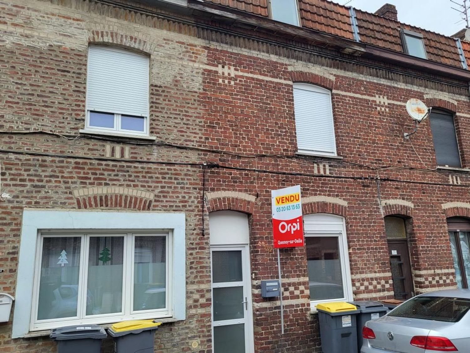 Maison à vendre, 120m², Quesnoy-sur-Deûle