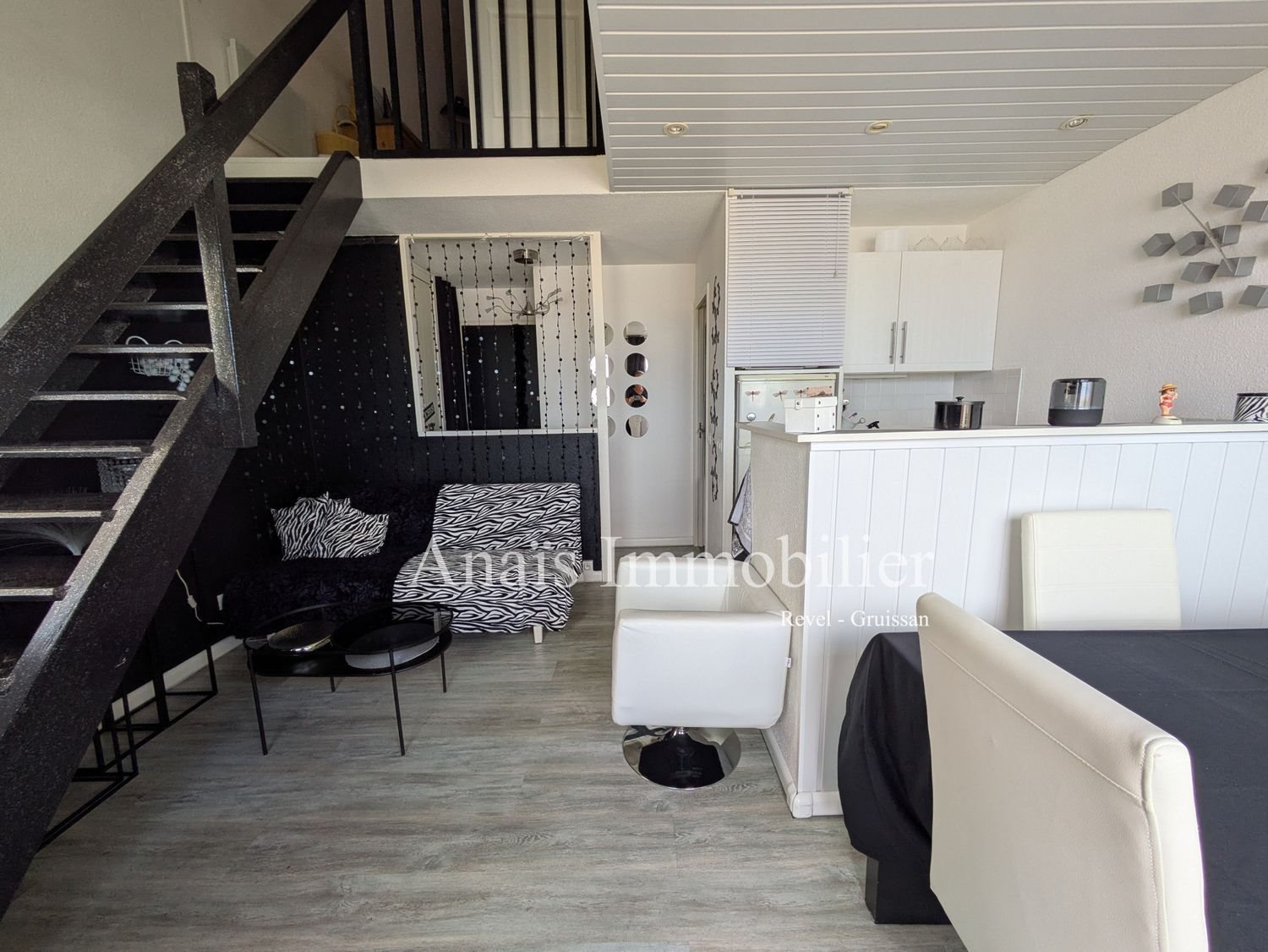 Appartement à vendre, 46m², Gruissan