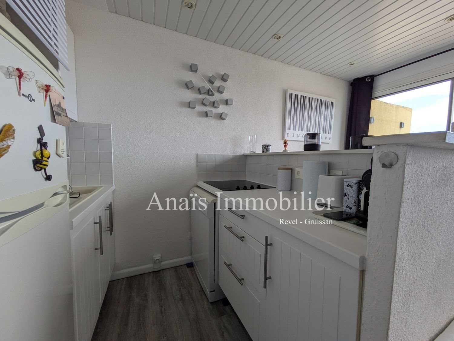 Appartement à vendre, 46m², Gruissan