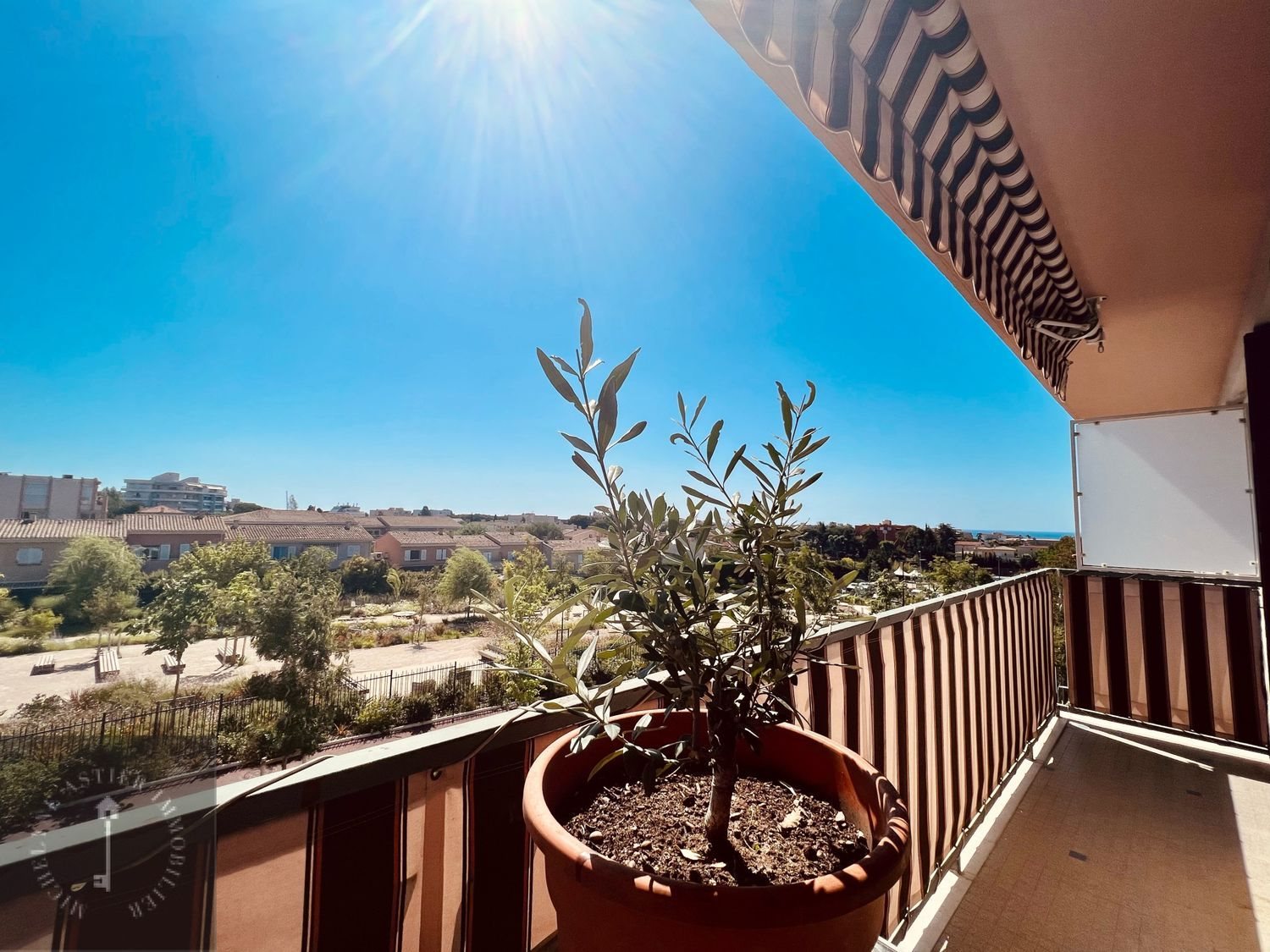 Appartement à vendre, 54m², Saint-Laurent-du-Var