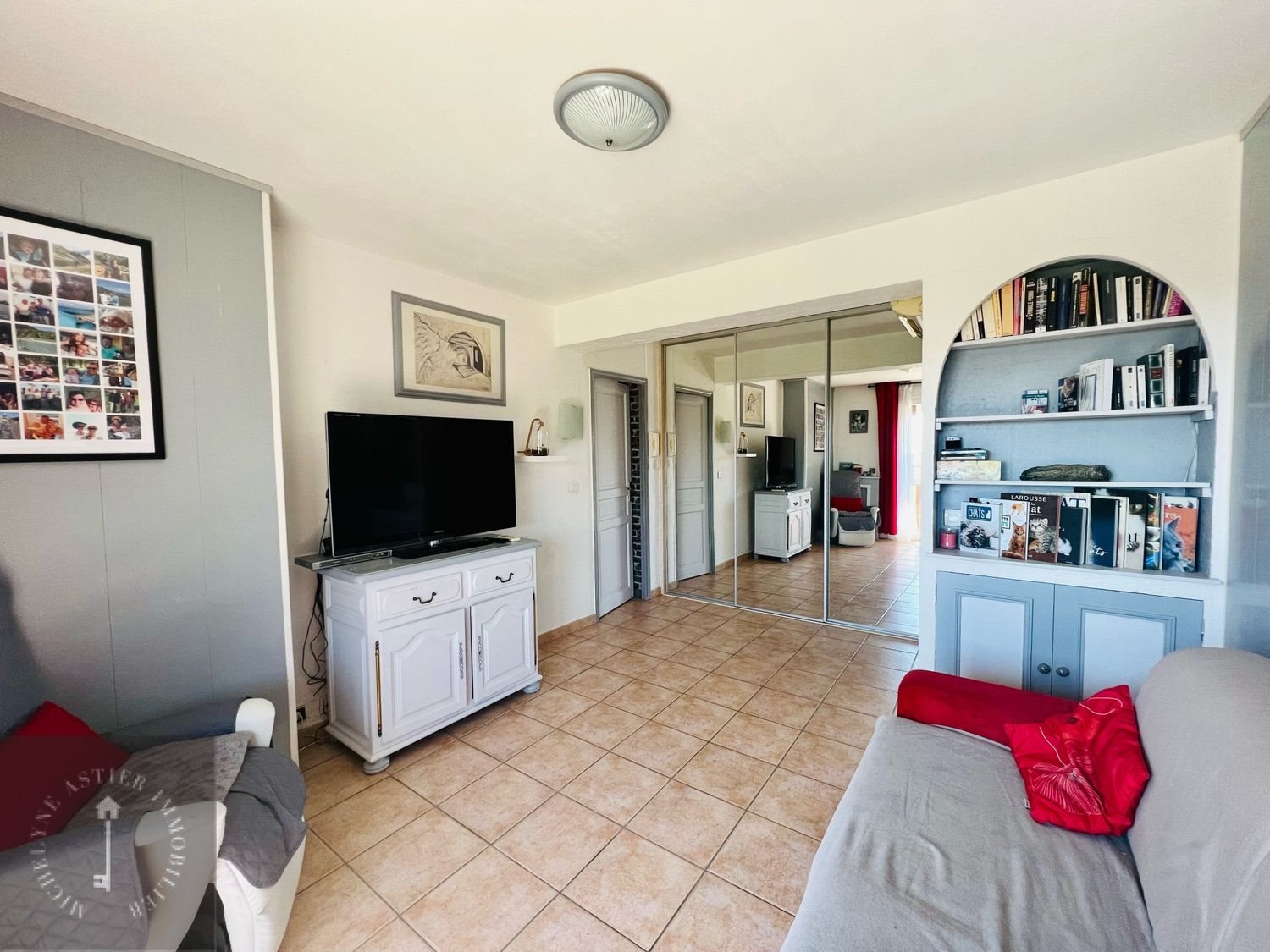 Appartement à vendre, 54m², Saint-Laurent-du-Var