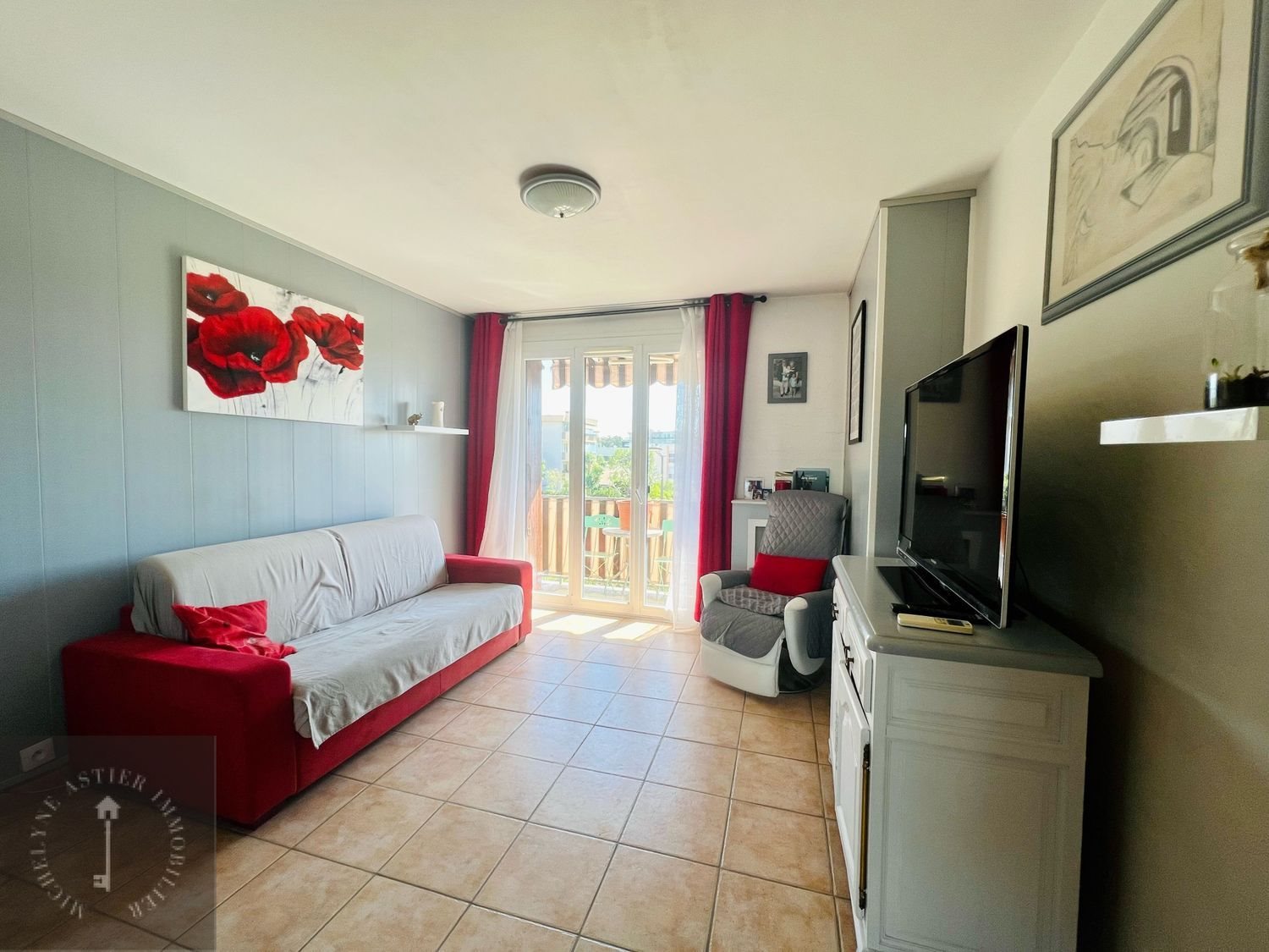 Appartement à vendre, 54m², Saint-Laurent-du-Var