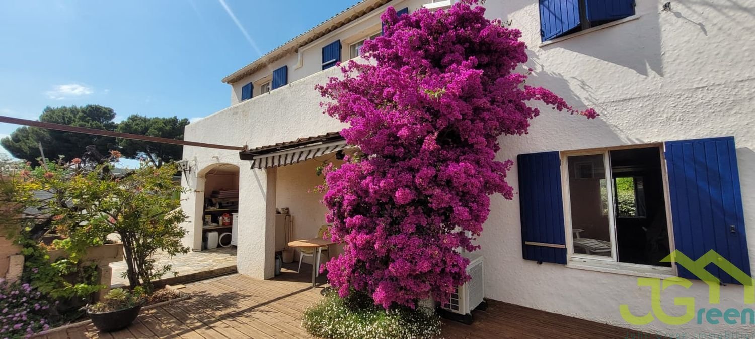 Maison à vendre, 85m², La Londe-les-Maures